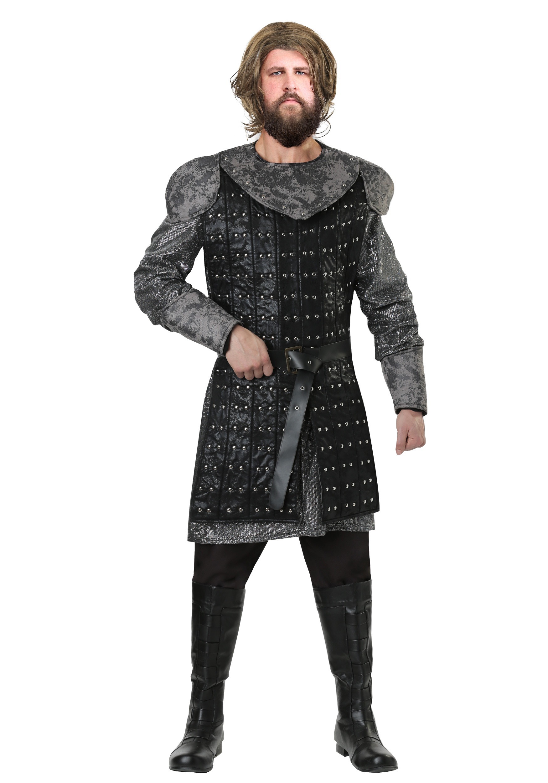 Image of Wolf Warrior Costume for Men ID FUN6709AD-M