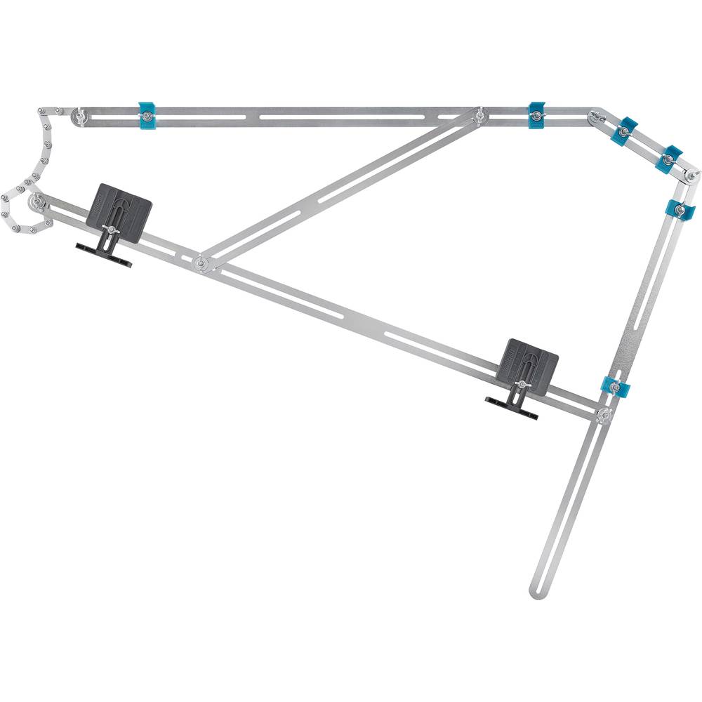 Image of Wolfcraft 5210000 Stair Gauge Stair gauge