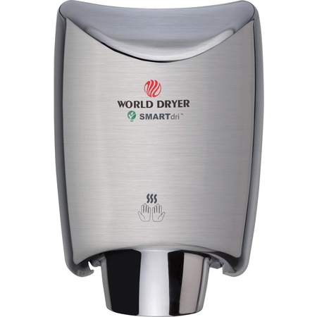 Image of World Dryer SMARTdri Intelligent Hand Dryer ID 361673344451562