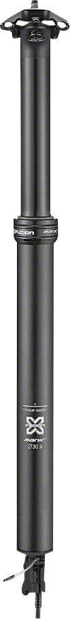 Image of X-Fusion Manic Dropper Seatpost - 125mm
