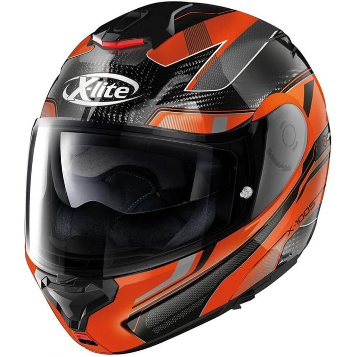 Image of X-Lite X-1005 Ultra Powertrain 40 Modular Helmet Talla 2XL