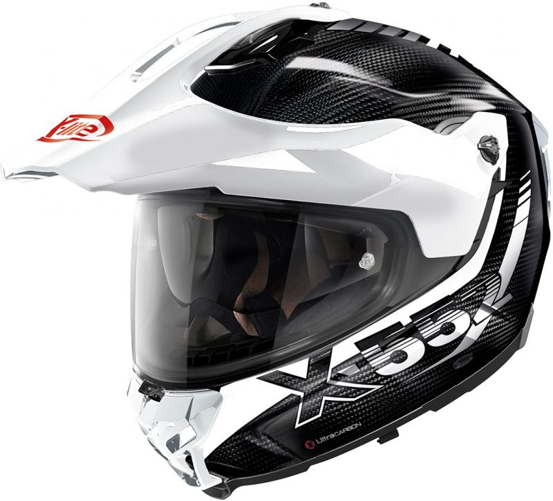 Image of X-Lite X-552 Ultra Hillside 010 Endurohelm Größe 3XL