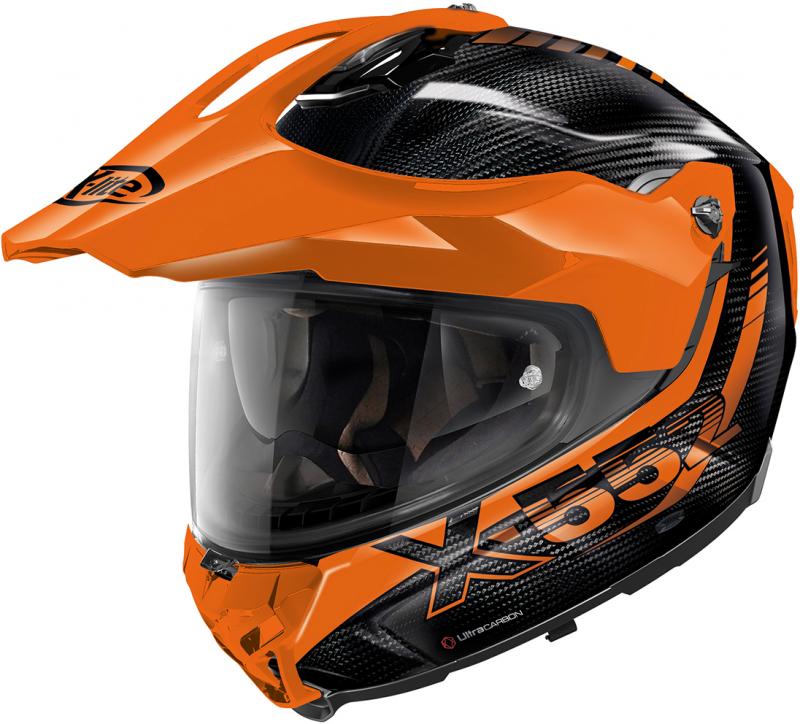Image of X-Lite X-552 Ultra Hillside 013 Adventure Helmet Size 3XL ID 8030635827958