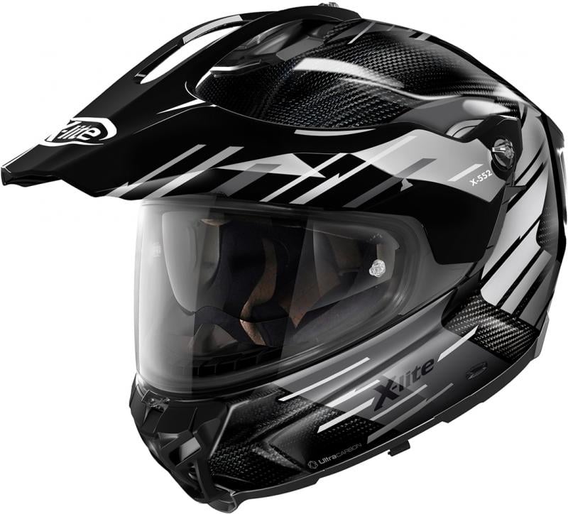 Image of X-Lite X-552 Ultra Waypoint 18 Adventure helmet Size XS EN