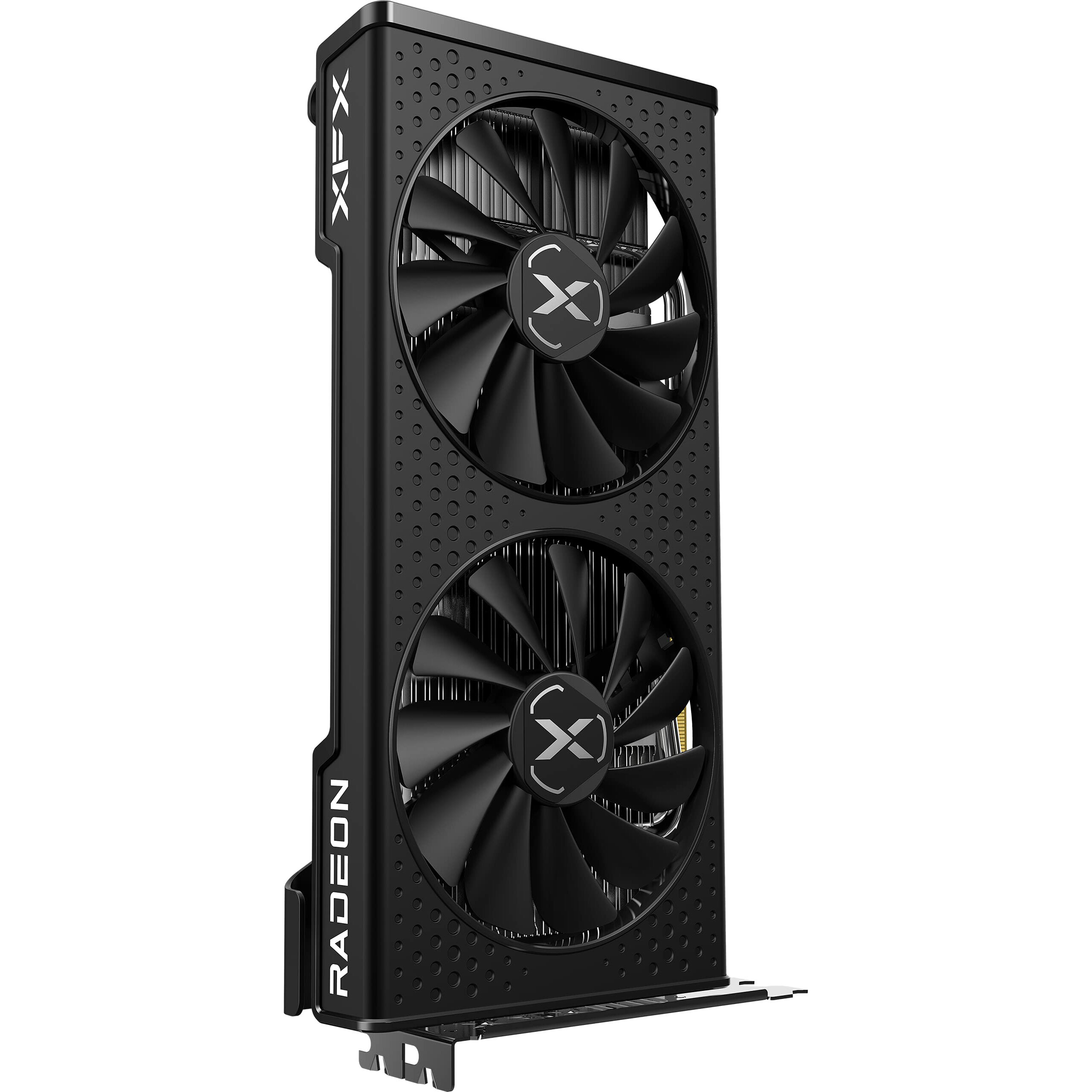 Image of XFX Speedster SWFT 210 Radeon RX 6600 CORE Gaming Graphics Card with 8GB GDDR6 HDMI 3xDP AMD RDNA 2