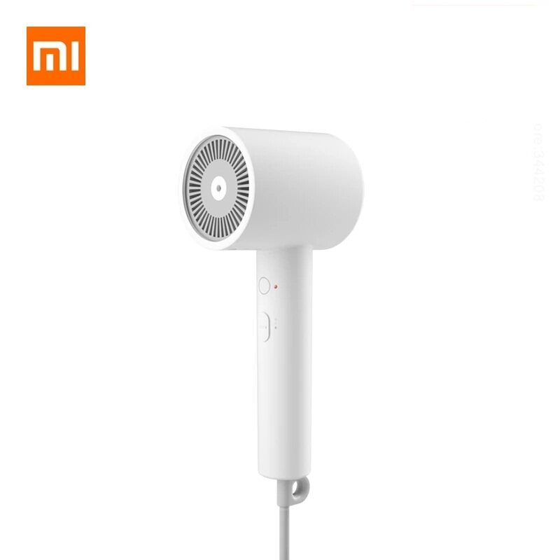 Image of XIAOMI MIJIA H300 Anion Quick Dry Hair Dryer Negative Ion Hair Care Professinal Home 1600W Portable Water Ion Hairdryer
