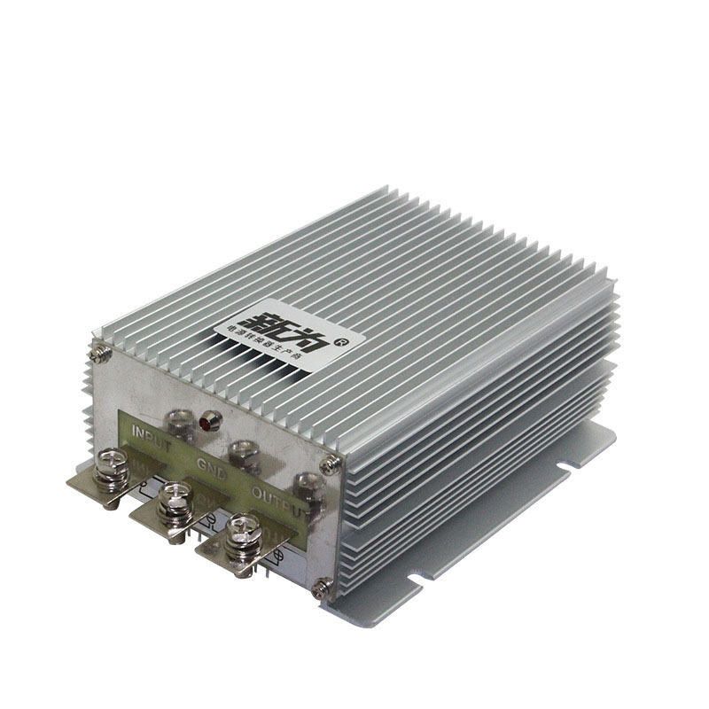 Image of XINWEI DC 24V to DC 12V 720W 60A Power Converter DC Buck Module Aluminum Inverter Non-isolated IP68