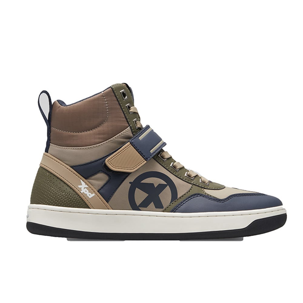 Image of XPD Moto Pro Sneakers Green Beige Talla 41