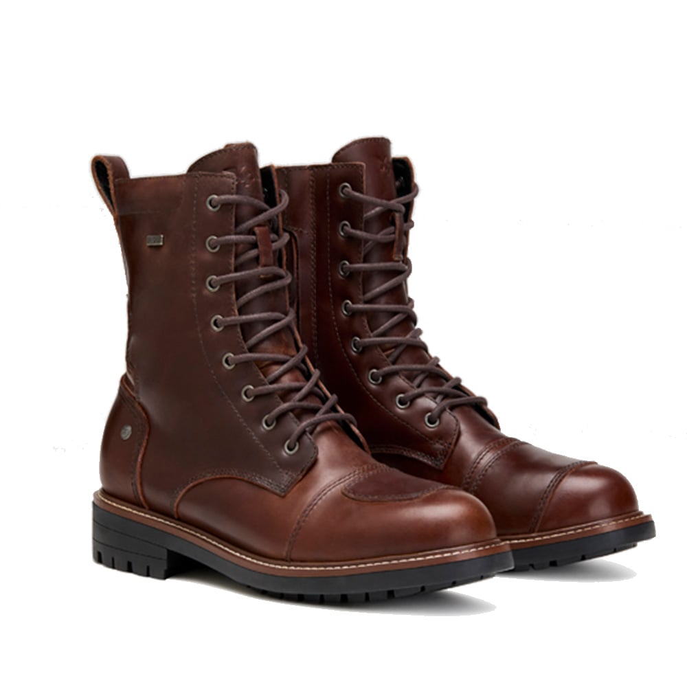 Image of XPD X-NASHVILLE H2OUT Boots Brown Size 42 EN