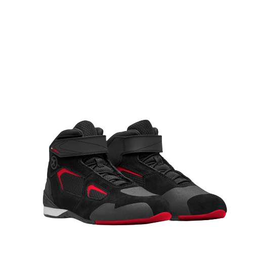 Image of XPD X-Radical Boots Black Red Taille 41