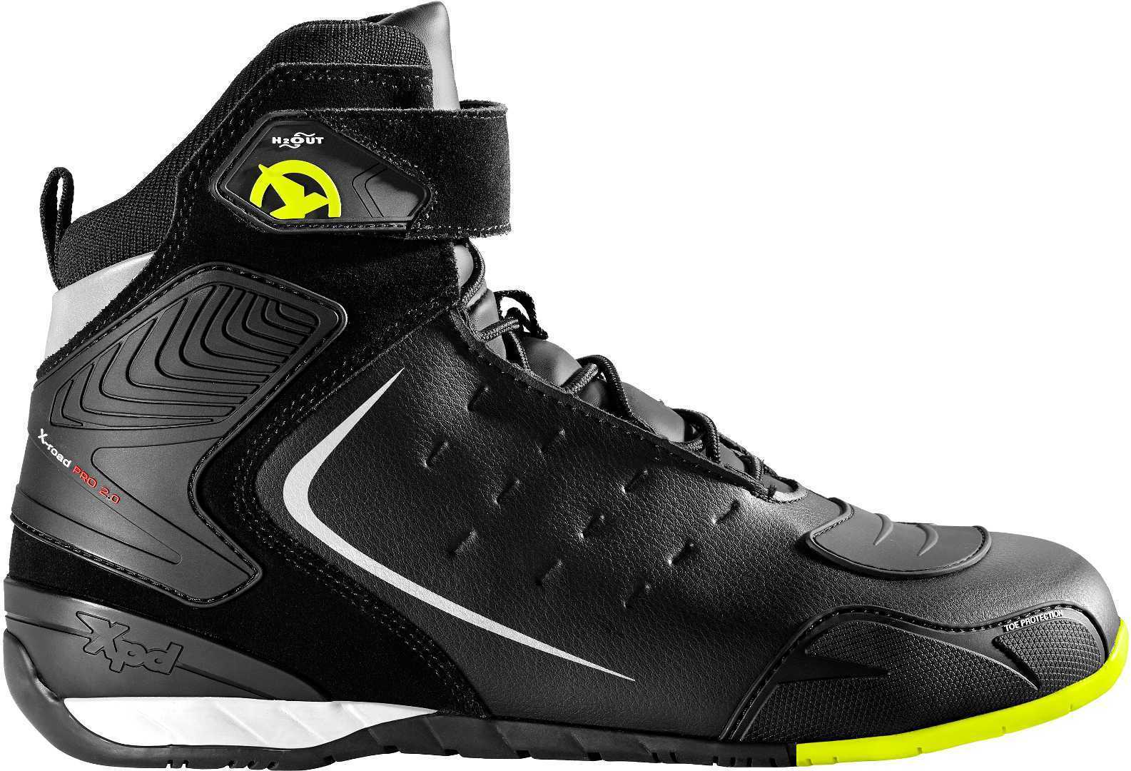 Image of XPD X-Road H2Out Yellow Fluo Talla 40