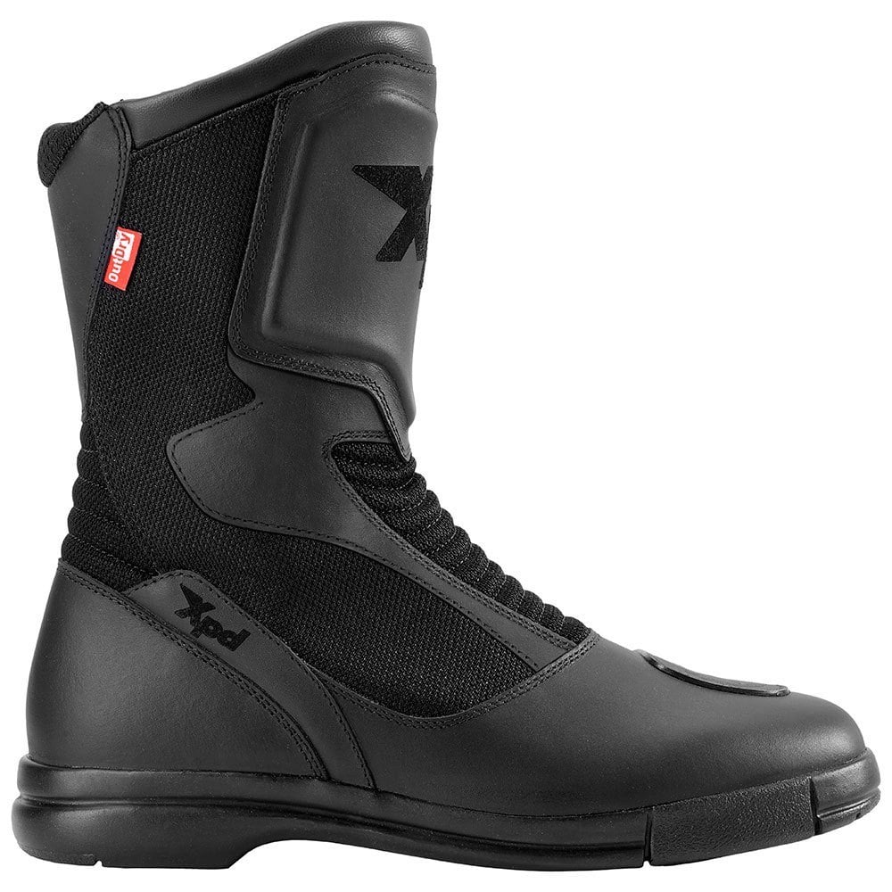 Image of XPD X-Sense Outdry Black Size 39 ID 8030161302790