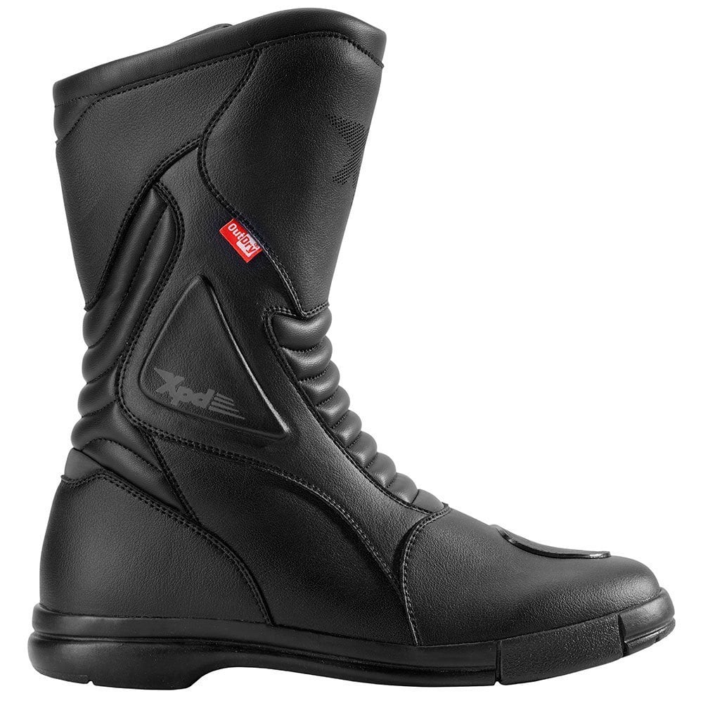 Image of XPD X-Trail Outdry Noir Bottes Taille 43