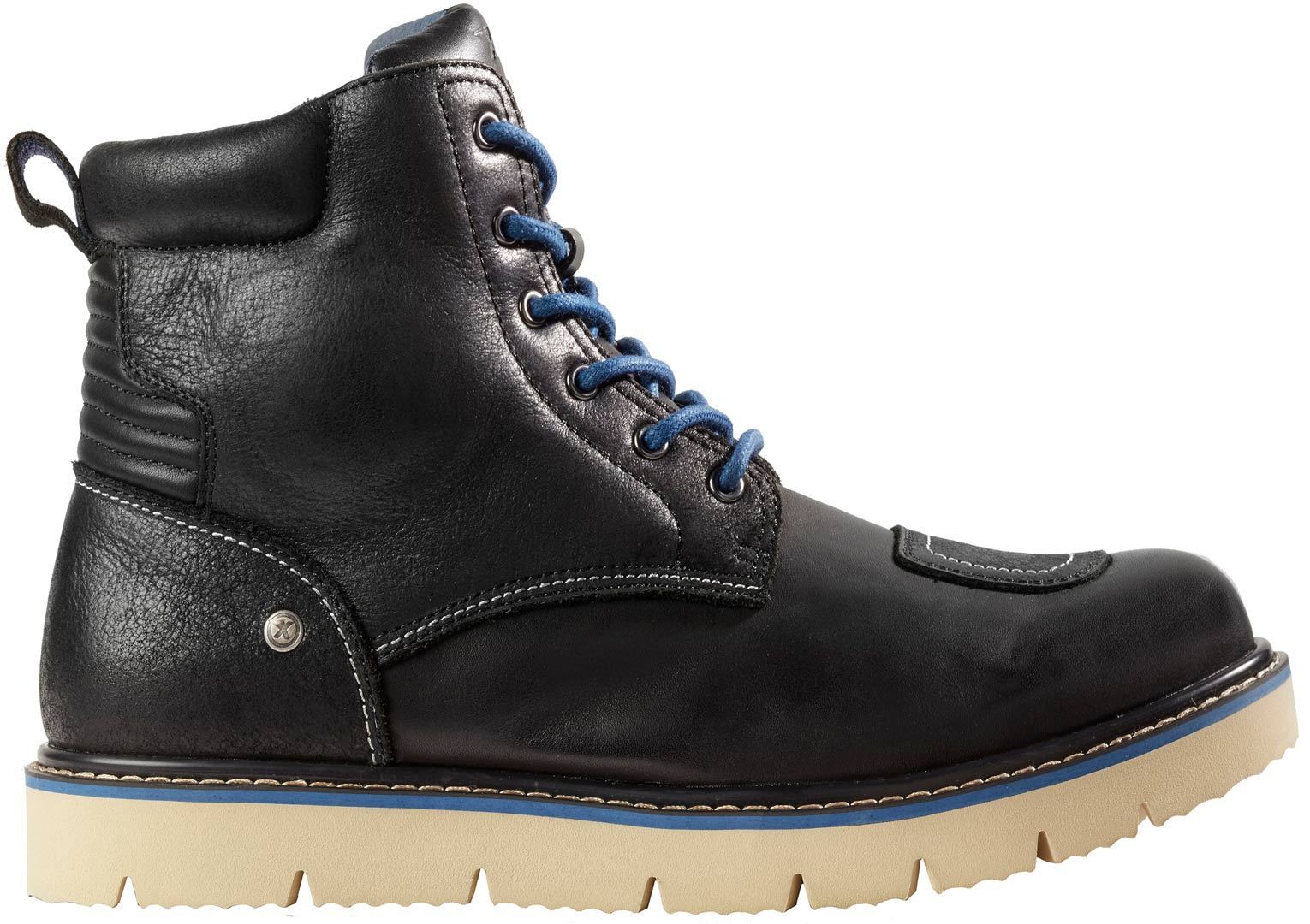 Image of XPD X-Village Black BLUE Size 41 ID 8030161283488