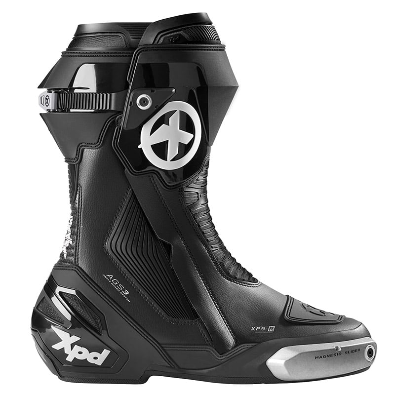 Image of XPD XP-9 R Black Size 42 EN