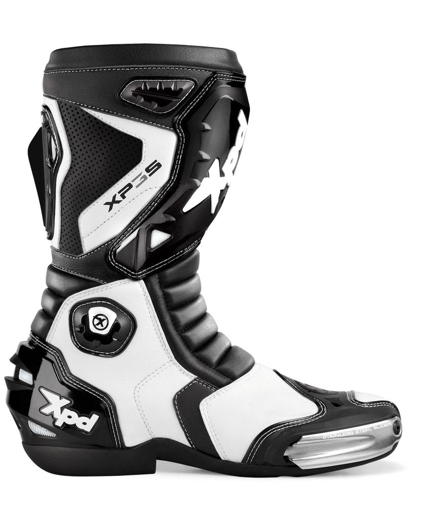 Image of XPD XP3-S Black White Size 41 EN