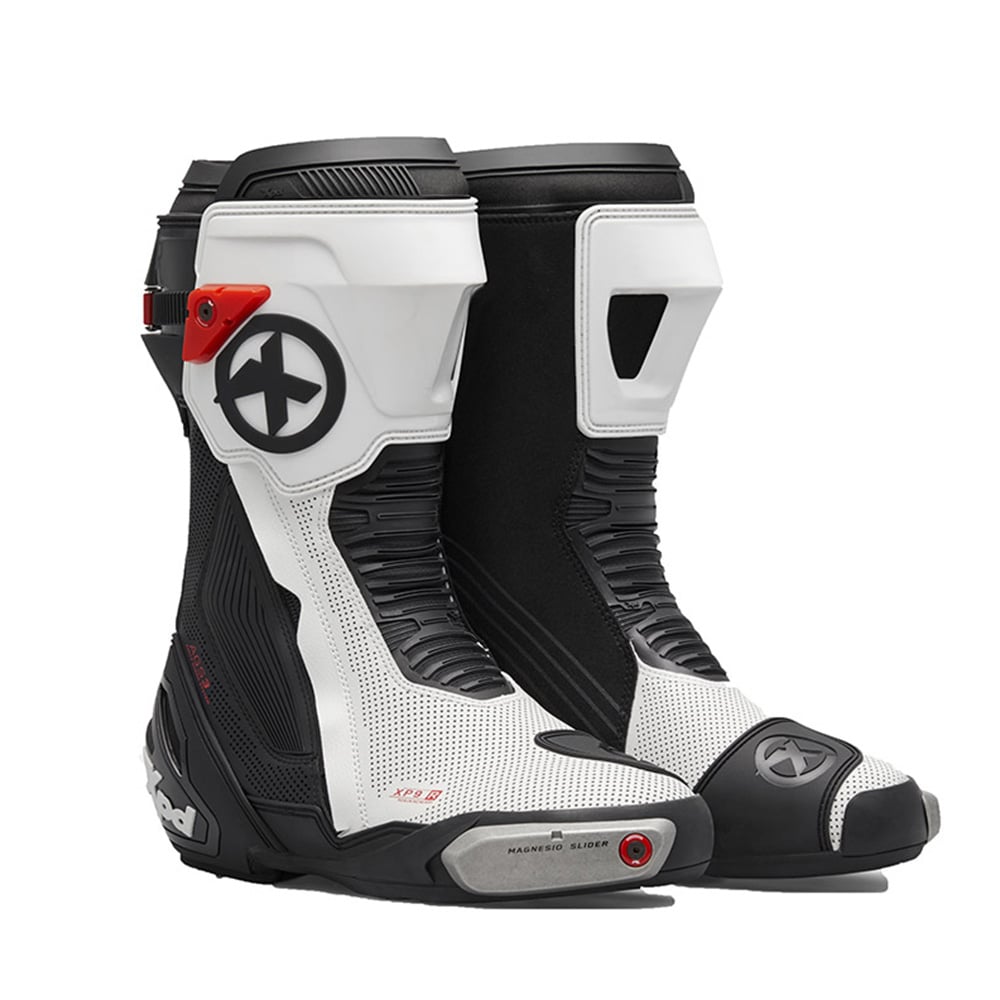 Image of XPD XP9-R Air Boots Black White Größe 43