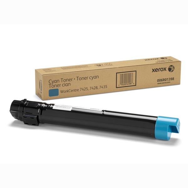 Image of Xerox 006R01402 cián (cyan) eredeti toner HU ID 15327