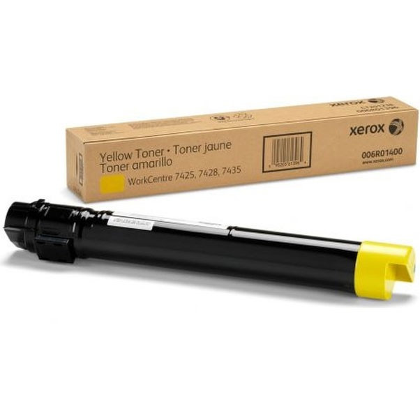 Image of Xerox 006R01462 sárga (yellow) eredeti toner HU ID 3974