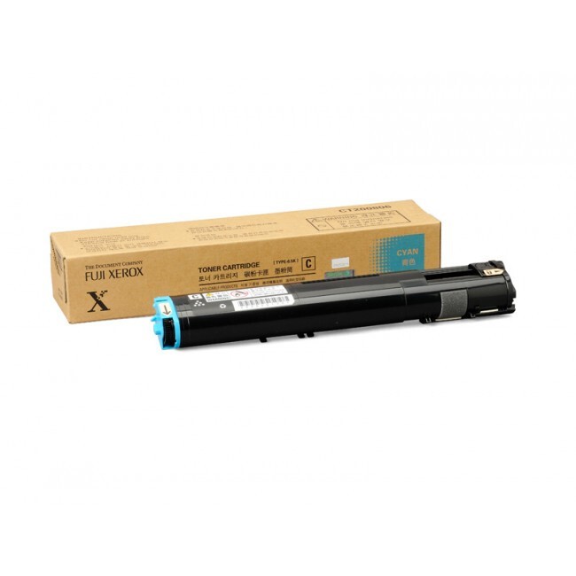 Image of Xerox 006R01631 cián (cyan) eredeti toner HU ID 500097