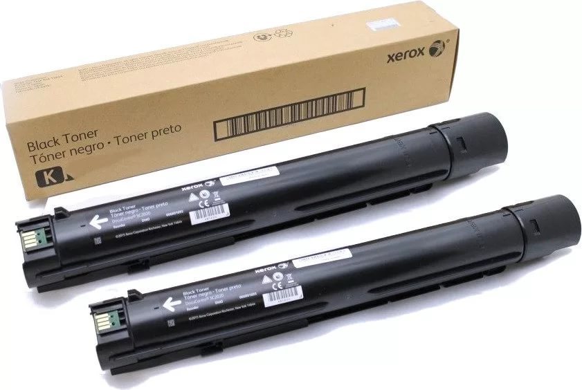 Image of Xerox 006R01683 fekete (black) sada eredeti toner HU ID 376876