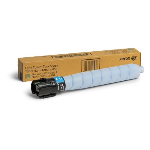 Image of Xerox 006R01755 cián (cyan) eredeti toner HU ID 408665