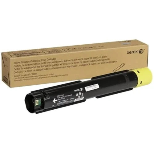 Image of Xerox 006R01831 sárga (yellow) eredeti toner HU ID 390381