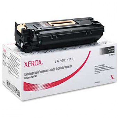 Image of Xerox 013R00605 fekete (black) eredeti toner HU ID 15279