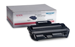 Image of Xerox 016168500 błękitny (cyan) toner oryginalny PL ID 3669