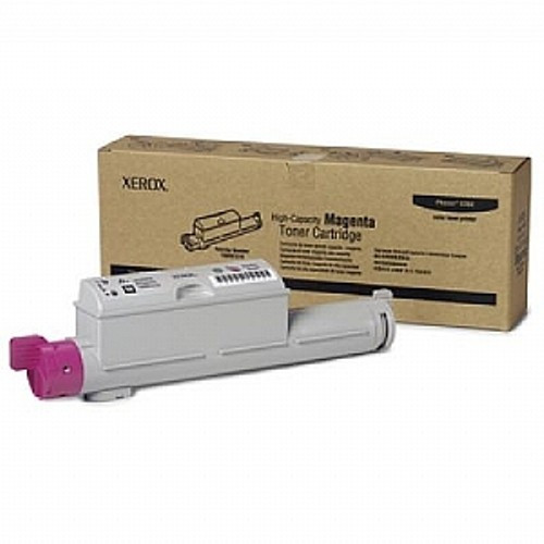 Image of Xerox 106R01302 purpurová (magenta) originální cartridge CZ ID 3145