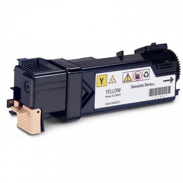 Image of Xerox 106R01458 žltý (yellow) originálny toner SK ID 15310