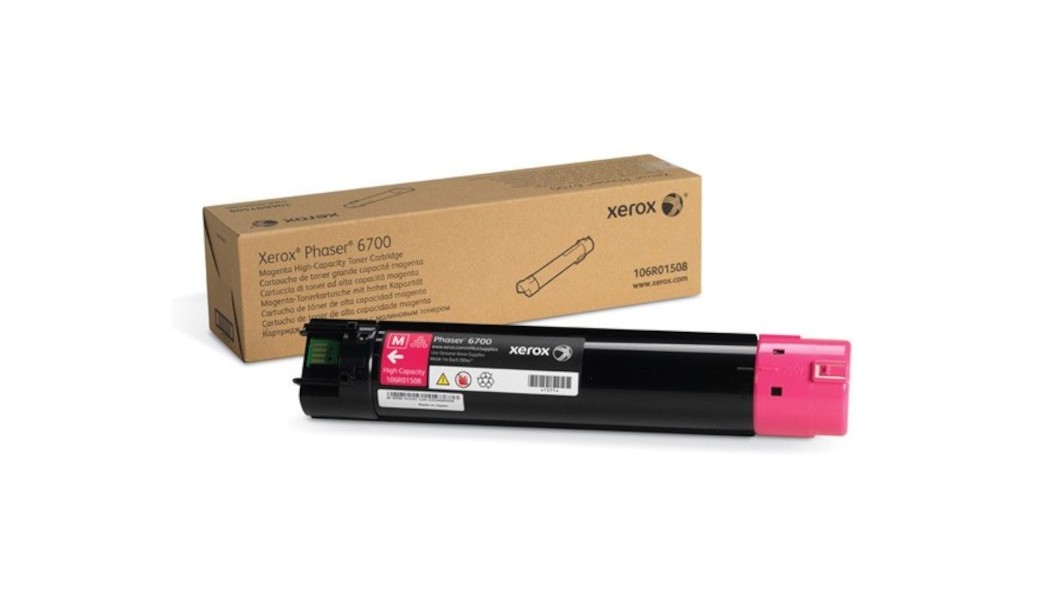 Image of Xerox 106R01508 purpurový (magenta) originálny toner SK ID 350532