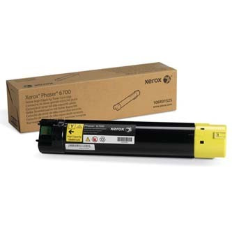 Image of Xerox 106R01525 sárga (yellow) eredeti toner HU ID 5538