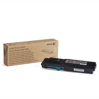 Image of Xerox 106R02233 azuriu (cyan) toner original RO ID 6116