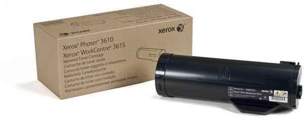 Image of Xerox 106R02721 fekete (black) eredeti toner HU ID 7195