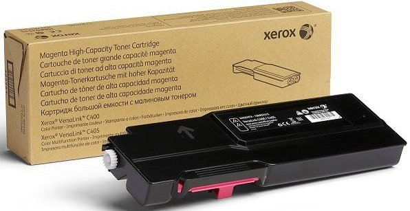 Image of Xerox 106R03523 purpurový (magenta) originální toner CZ ID 13274