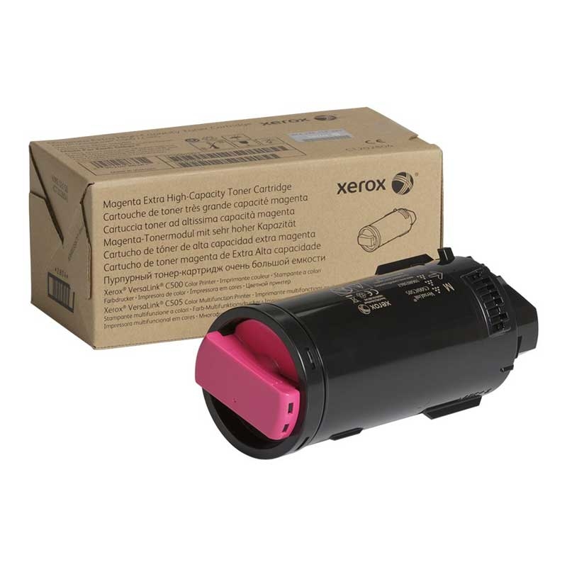 Image of Xerox 106R03885 purpurový (magenta) originálny toner SK ID 48384