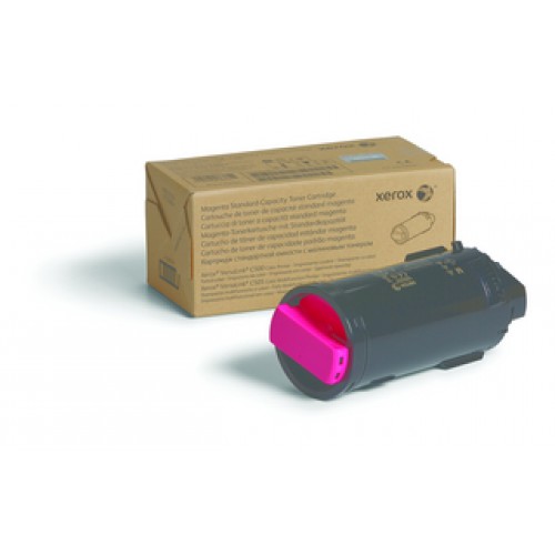 Image of Xerox 106R03925 purpurowy (magenta) toner oryginalny PL ID 48392