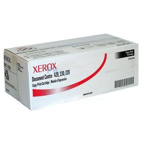 Image of Xerox 113R00276 fekete (black) eredeti toner HU ID 419