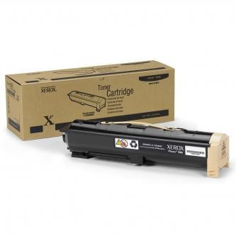 Image of Xerox 113R00668 negru (black) toner original RO ID 1129