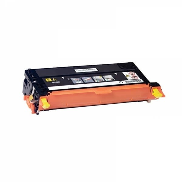 Image of Xerox 113R00725 galben (yellow) toner compatibil RO ID 5800