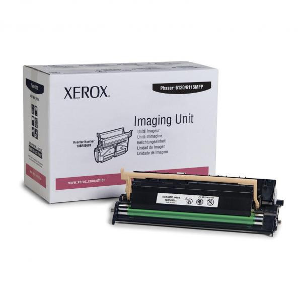 Image of Xerox originální válec 108R00691 black 10000str Xerox Phaser 6115 6120 CZ ID 15863