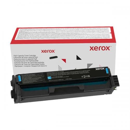 Image of Xerox toner oryginalny 006R04396 cyan 2500 stron high capacity Xerox C230 C235 O PL ID 372358