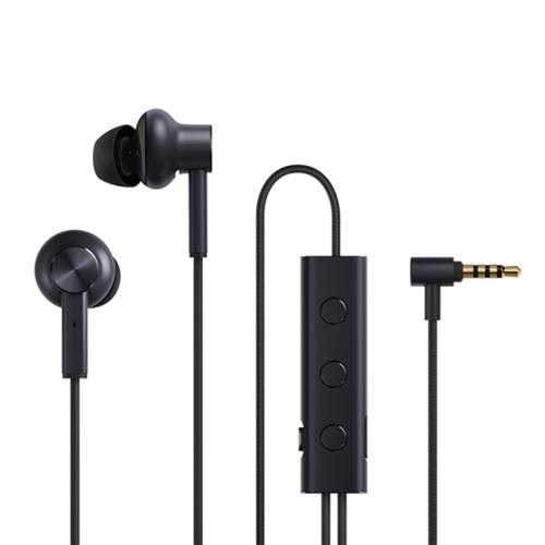 Image of Xiaomi 35mm Active Noise Cancelling ANC Earphones with Mic - Black