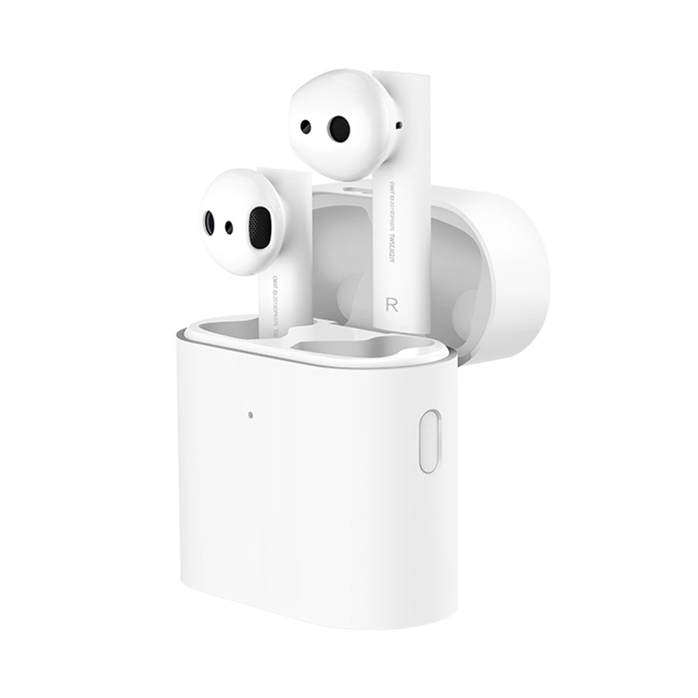 Image of Xiaomi Air 2S Bluetooth 50 TWS Earphones Wireless Charging ENC Noise Cancelling LHDC/SBC/AAC