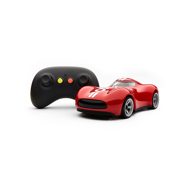 Image of Xiaomi Youpin 24G Remote Control ABS Anti-collision 100min Running Time Sports RC Car - Red