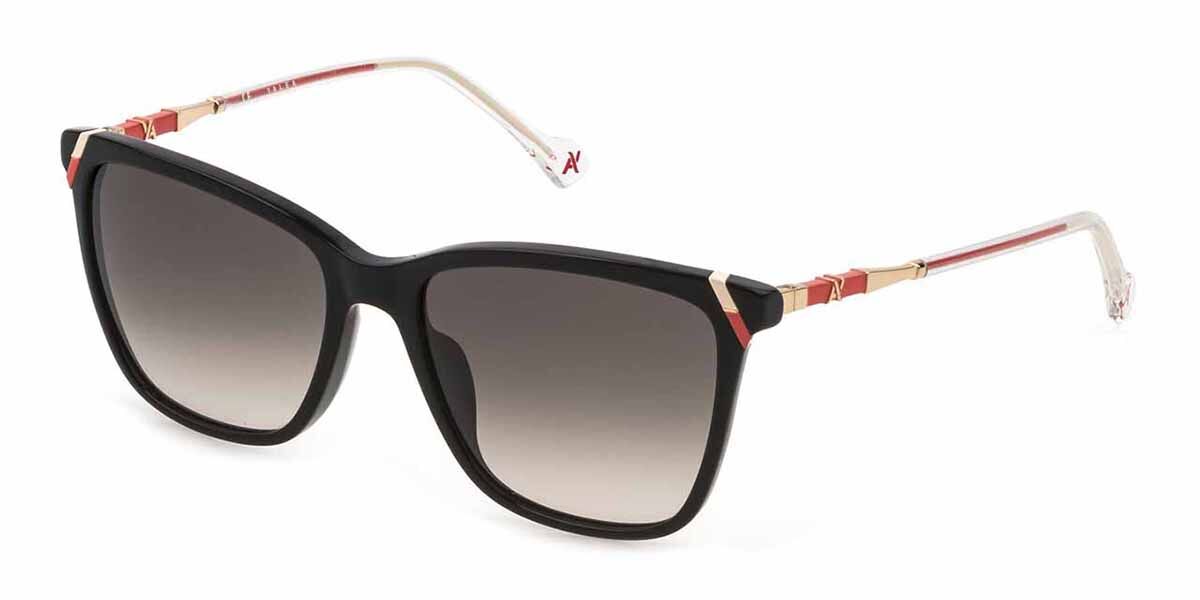 Image of Yalea SYA036V DINA 700V 56 Lunettes De Soleil Femme Noires FR