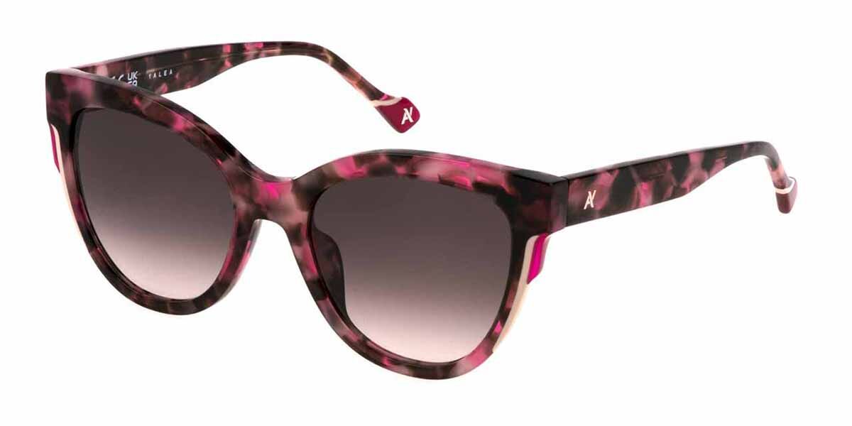 Image of Yalea SYA121 09SJ Óculos de Sol Tortoiseshell Feminino PRT