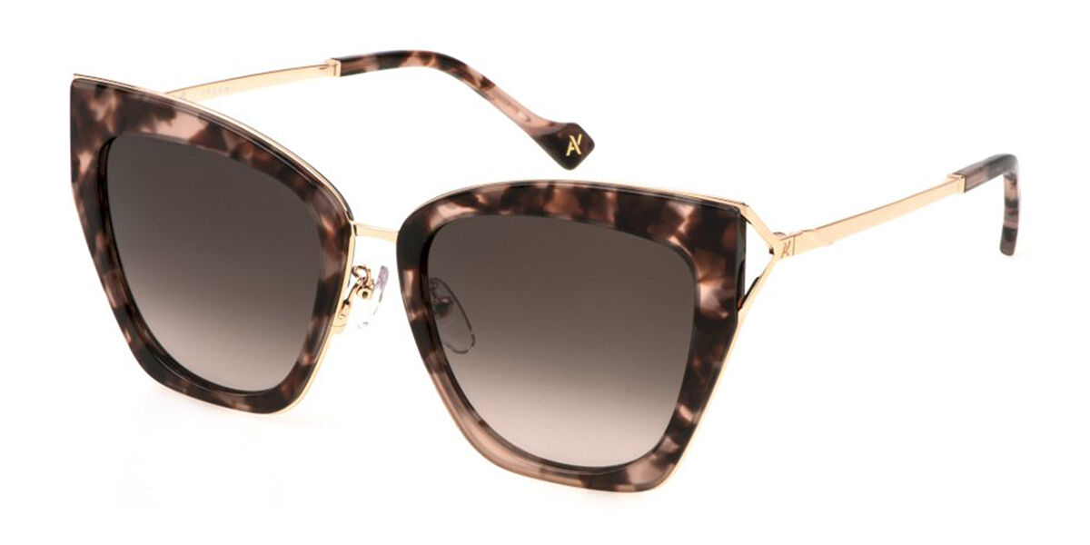 Image of Yalea SYA146 08FC Óculos de Sol Tortoiseshell Feminino BRLPT