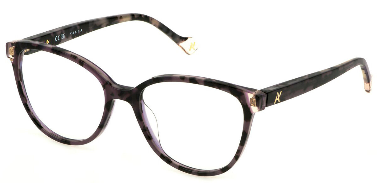 Image of Yalea VYA108 0ADL Óculos de Grau Tortoiseshell Feminino PRT